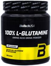 100% L-Glutamine 100% L-Glutamine