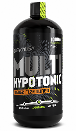 BiotechUSA Multi Hypotonic Getr&auml;nk Konzentrat 1000ml