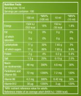 Multi Hypotonic Getr&auml;nk Konzentrat 1000ml