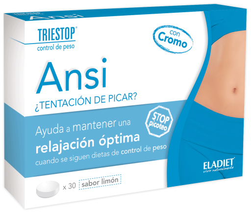 Triestop Ansi Zitrone 30 Tabletten Triestop Ansi Zitrone 30 Tabletten