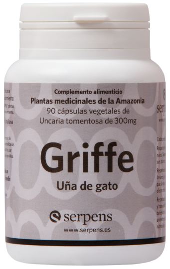 Griffe Cat's Claw 90 Kapseln Griffe Cat's Claw 90 Kapseln