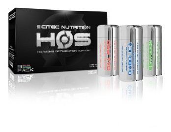 Scitec Nutrition HOS Trio Pack