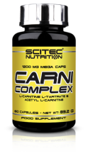 Carni Complex 60 Kapseln