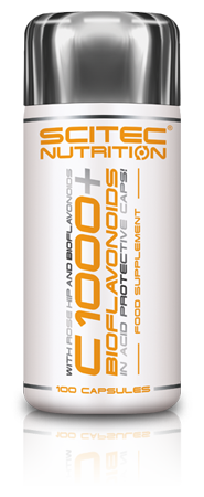 Scitec Nutrition C1000 + Bioflavonoid 100 Kapseln