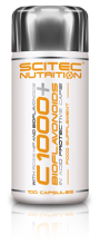 C1000 + Bioflavonoid 100 Kapseln
