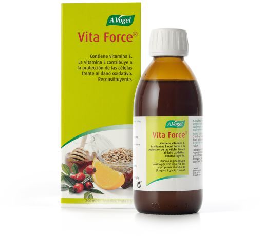 Vitaforce Sirup Vitaforce Sirup