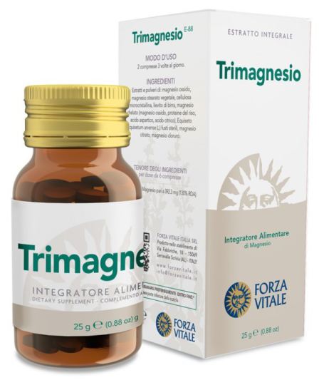 Trimagnesiumphosphat 25Gr.comprimidos Trimagnesiumphosphat 25Gr.comprimidos