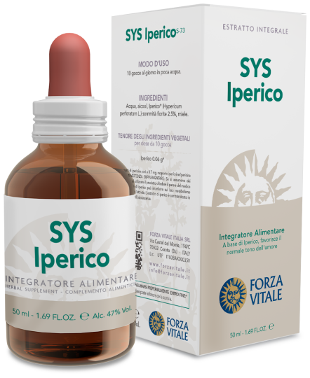 Sys.hyperico 50ml. Sys.hyperico 50ml.