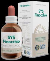 Sys.finocchio (Fenchel) 50ml. Sys.finocchio (Fenchel) 50ml.