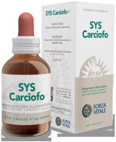 Sys.carciofo 50ml. Sys.carciofo 50ml.
