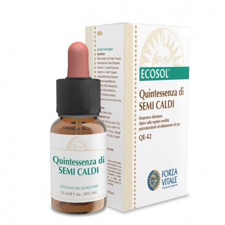 Fünfte Essence 10ml Seeds Calientes.