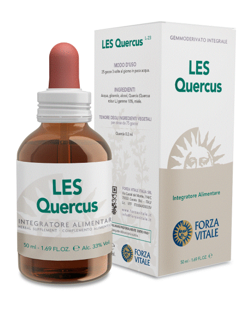 Les Quercus pedunculata Encina 50ml. Les Quercus pedunculata Encina 50ml.