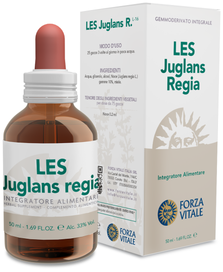 Juglans Regia Walnut Les 50ml. Juglans Regia Walnut Les 50ml.