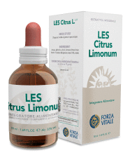 Les Lemon Citrus Limonum 50ml.