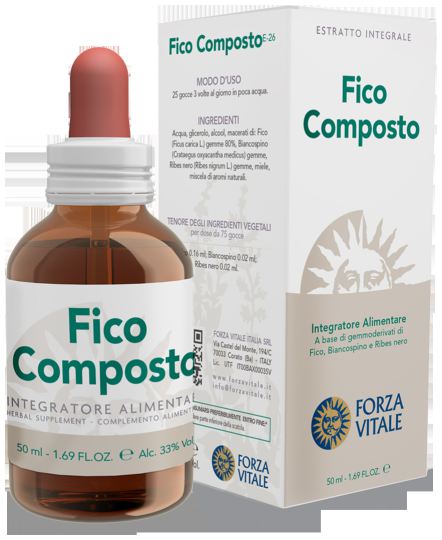 Kompost-Extrakt Fico 50ml.