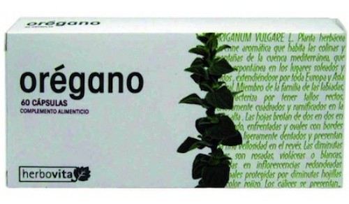 Oregano 60cap. Oregano 60cap.