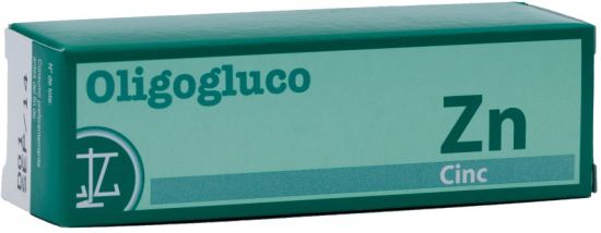 Equisalud Oligogluco-Zn Zink 30ml.