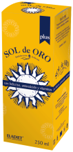 Sol De Oro Plus-Sirup 250ml