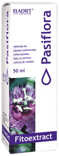 Ext.pasiflora 50Ml Ext.pasiflora 50Ml