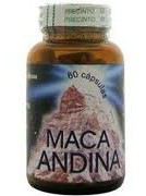 Maca Andina 60cap. Maca Andina 60cap.