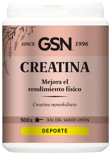 Zitrone Kreatin