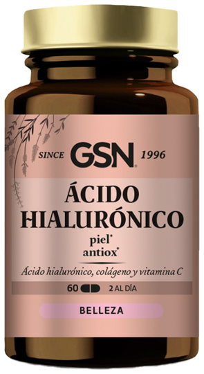 Hyaluronsäure 60 Comp