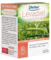 LevaDiet Revivificante 80 Kapseln LevaDiet Revivificante 80 Kapseln