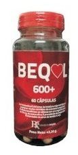 Beqol 600 + 60 Kapseln Beqol 600 + 60 Kapseln