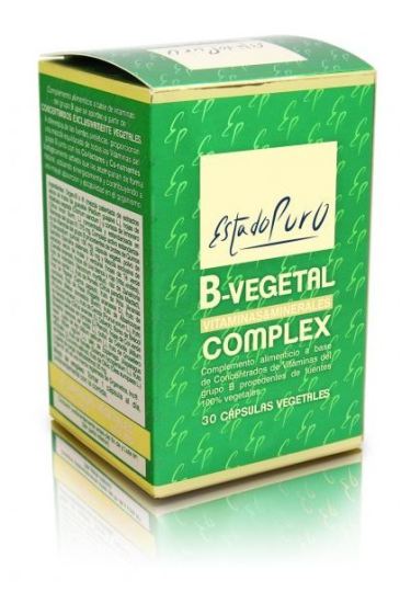 B-Vegetable Complex 30 Gemüsekapseln B-Vegetable Complex 30 Gemüsekapseln