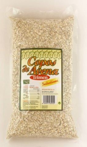 Artesania Agr&iacute;cola Instant Haferflocken 1000 gr