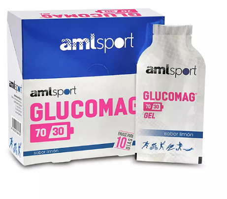Amlsport Glucomag 70/30 Gel 10 Beutel &agrave; 30 ml