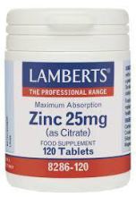 Tägliche Einnahme von 25 mg Zinkmineral 2120 Tabletten