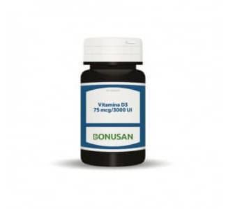 Vitamin D3 75 Mcg / 3000 IE 60 Gelkapseln Vitamin D3 75 Mcg / 3000 IE 60 Gelkapseln