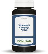 Vitamin B Active Complex 60 Vegetarische Kapseln