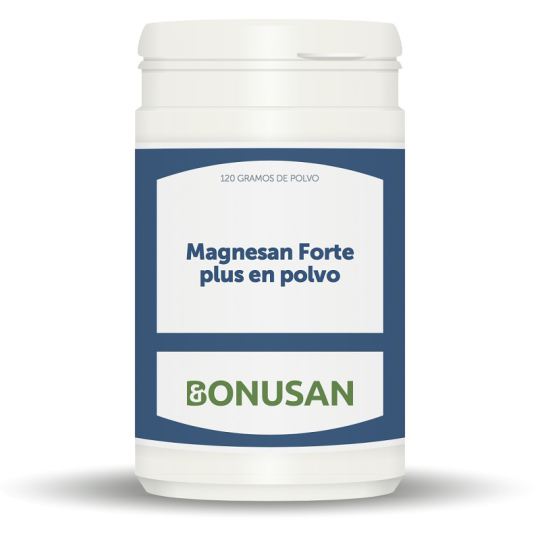 Bonusan Magnesan Forte Plus Pulver 120 gr