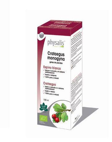 Crataegus Monogyna 100 ml Bio-Extrakt Crataegus Monogyna 100 ml Bio-Extrakt