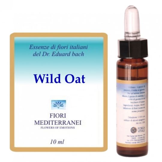 Forza Vitale Fm 36 Wildhafer 10 ml