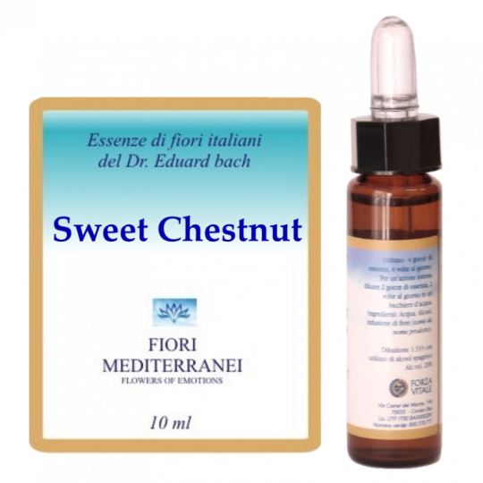 Forza Vitale Fm 30 Edelkastanie 10 ml