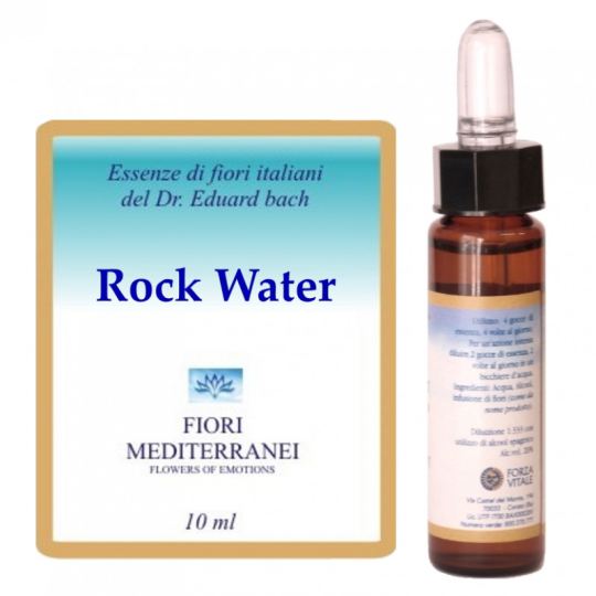 Forza Vitale Fm 27 Steinwasser 10 ml