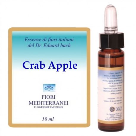 Forza Vitale Fm 10 Holzapfel 10 ml