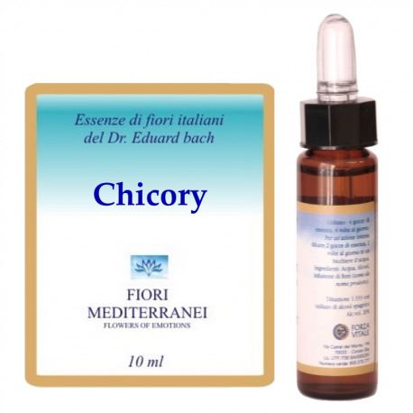 Forza Vitale Fm 8 Chicor&eacute;e 10 ml