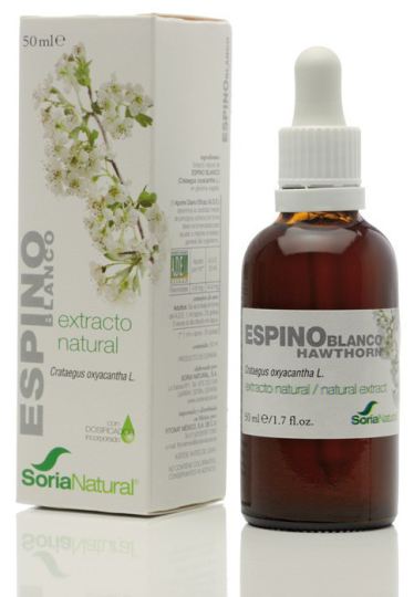 Weißdornextrakt Glycerin 50ml Weißdornextrakt Glycerin 50ml