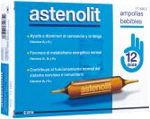 Astenolit 12 Ampollas Bebibles 10 ml Astenolit 12 Ampollas Bebibles 10 ml