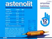 Astenolit 12 Ampollas Bebibles 10 ml Astenolit 12 Ampollas Bebibles 10 ml