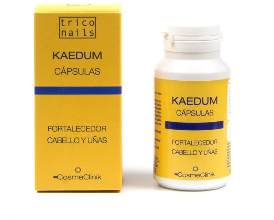 Cosmeclinik Triconails Kaedum 60 Kapseln