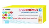 Arkoprobiotika Vitamine + Fender 7 Fläschchen Erwachsene