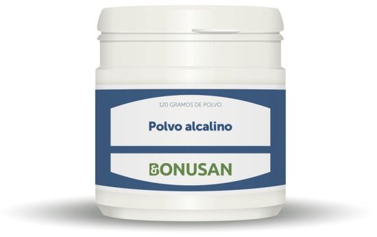 Alkalisches Pulver Alkalisches Pulver