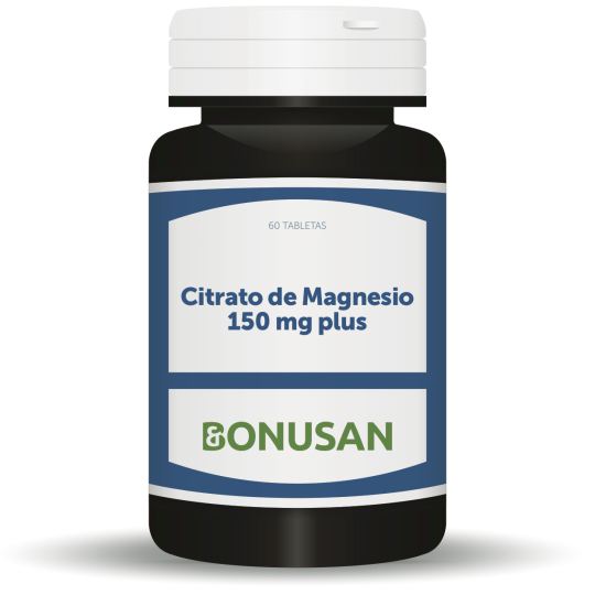 Bonusan Magnesiumcitrat 150 mg