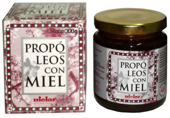 Propolis mit Honig Propolis mit Honig
