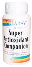 Superantioxidant Companion Tm 30 Gemüsekapseln Superantioxidant Companion Tm 30 Gemüsekapseln